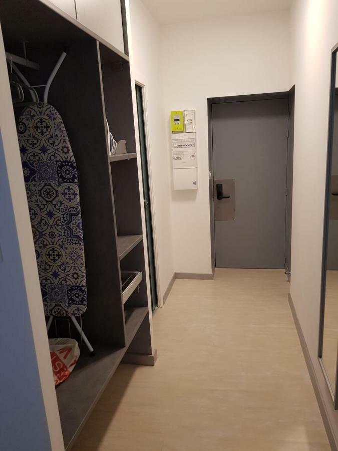 Nancy Hypercentre 25 Rue St Georges 2Eme Lägenhet Exteriör bild